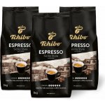 Tchibo Espresso Sicilia Style zrnková 3 x 1 kg – Hledejceny.cz