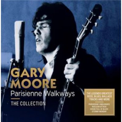 Moore Gary - Parisienne Walkways CD – Zboží Mobilmania