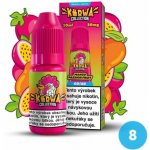 Kurwa Collection Mango Passion Fruit 10 ml 20 mg – Zboží Dáma