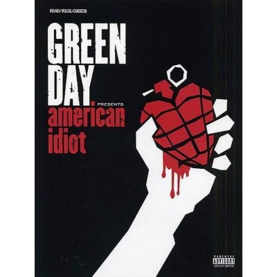 American Idiot songbook – Sleviste.cz