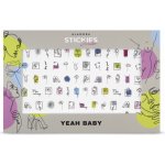 Glamora Vodolepka 21 YEAH BABY – Zboží Mobilmania