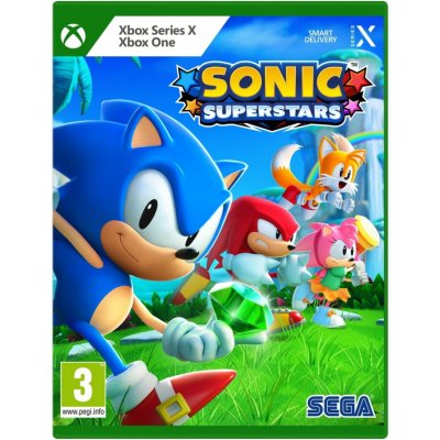 Sonic Superstars – Zboží Mobilmania