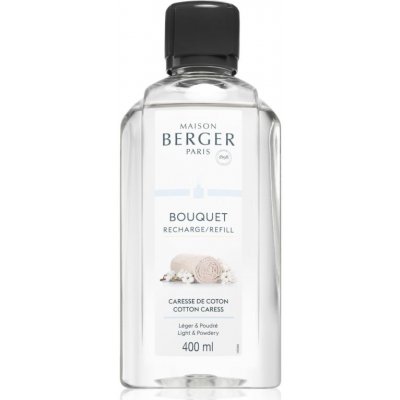 Maison Berger Paris Náplň do difuzéru Bavlněná péče 400 ml – Zboží Dáma