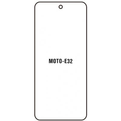 Ochranná fólie Hydrogel Motorola Moto E32