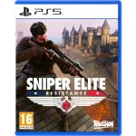 Sniper Elite: Resistance – Zboží Dáma Sniper Elite: Resistance – Zboží Dáma