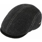 Fiebig Headwear since 1903 zimní bekovka šedá – Zboží Mobilmania
