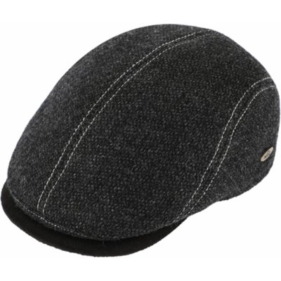 Fiebig Headwear since 1903 zimní bekovka šedá – Zboží Mobilmania