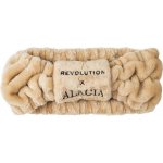 Revolution x Alagia Me Time Hairband Taupe – Zboží Mobilmania