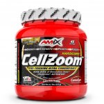 Amix CellZoom hardcore active 315 g - modrá malina