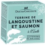 Ducs de Gascogne Terina z humra a lososa na kopru 65 g – Sleviste.cz