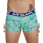 69SLAM pánské boxerky hip bamboo vegan 420 eliyah (MHBVGN-BB) – Hledejceny.cz