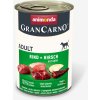 Vitamíny pro zvířata Animonda Gran Carno Adult jelení & jablko 400 g