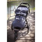 Emitex 2v1 Cocoon Softshell Grey Blooms – Zboží Dáma