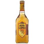 Pepe Lopez Gold 40% 1 l (holá láhev) – Zboží Dáma