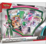 Pokémon TCG Scarlet & Violet ex Box Iron Valiant – Zbozi.Blesk.cz