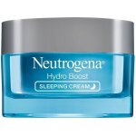 Neutrogena Hydro Boost Sleeping Cream Noční hydratační krém 50 ml – Hledejceny.cz