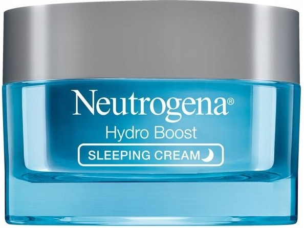 Neutrogena Hydro Boost Sleeping Cream Noční hydratační krém 50 ml od 306 Kč  - Heureka.cz