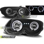 Chrysler 300 M 99-04 Angel Eyes Black