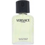 Versace L´Homme toaletní voda pánská 100 ml tester – Hledejceny.cz