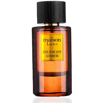 Hamidi Maison Luxe Midnight Amber parfémovaná voda unisex 110 ml