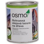 Osmo 708 Ochranná olejová lazura 3 l Teak – Hledejceny.cz