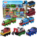 Fisher Price mašinka Tomáš a Přátelé Track Set Padací most – Zbozi.Blesk.cz