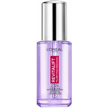 L'Oréal Revitalift Filler oční sérum s kyselinou hyaluronovou 20 ml