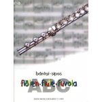 ABC FLUTE by Bántai Sipos příčná flétna – Zboží Mobilmania