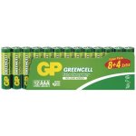 GP Greencell AAA 12ks 04270450 – Zboží Mobilmania