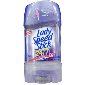 Lady Speed Stick 24/7 Invisible Dry deostick gel 65 g