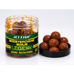 Jet Fish Boosterované Boilies Legend Range Seafood Švestka Česnek 250 ml 24 mm – Hledejceny.cz