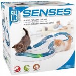 Hagen koulodráha Cat It Design Senses Super Roller Circuit - 1 ks svítící míček Catit Senses 2.0 Fireball – Hledejceny.cz