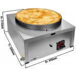 G.Gastro Palačinkovač D9784860 – Sleviste.cz