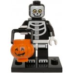 LEGO® Minifigurky 71010 14. série Kostlivec s dýní – Hledejceny.cz