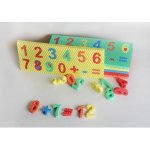 Vylen Číslice v tabulce 15 ks tabulek – Sleviste.cz