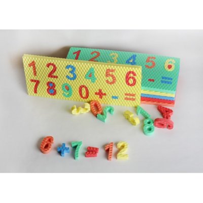 Vylen Číslice v tabulce 15 ks tabulek – Sleviste.cz