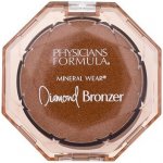 Physicians Formula Mineral Wear Diamond Bronzer krémový bronzer s diamantovým leskem Bronze Gem 5,8 g – Zboží Dáma