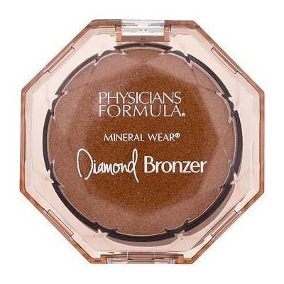 Physicians Formula Mineral Wear Diamond Bronzer krémový bronzer s diamantovým leskem Bronze Gem 5,8 g – Zboží Dáma