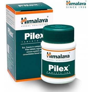 Himalaya Pilex tablety na cévní soustavu 100 kapslí