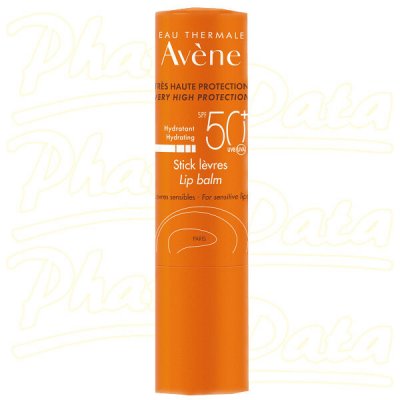 Avene Tyčinka na rty SPF50+ 3 g – Hledejceny.cz