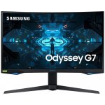 Samsung Odyssey G7 C27G75 – Zboží Mobilmania