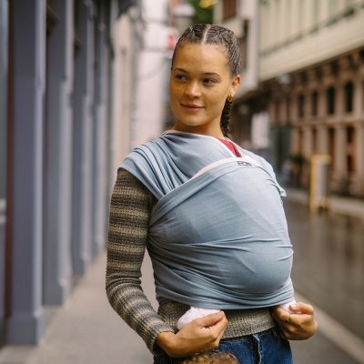 Didymos Jersey Doubleface Rauchblau – Hledejceny.cz