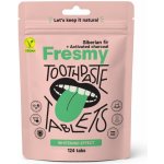 Fresmy Siberian Fir & Activated Charcoal v tabletách 124 ks – Hledejceny.cz