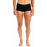 Icebreaker Wmns 200 Oasis Boy shorts černá – Zboží Dáma