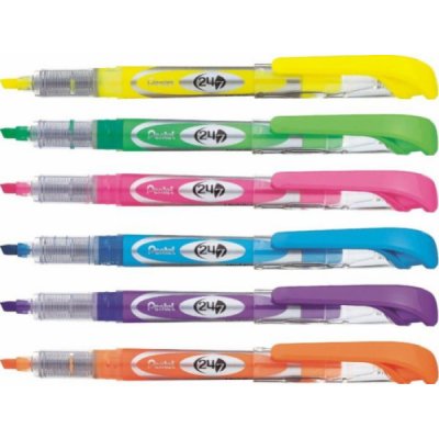 Pentel SL12-PX růžová – Zboží Živě