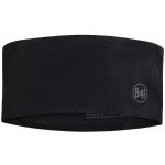 Buff ThermoNet Solid black – Zboží Mobilmania