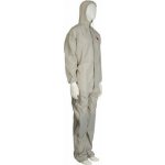 3M 50425 3M Paintshop Coverall lakýrnická kombinéza šedá XL – Hledejceny.cz