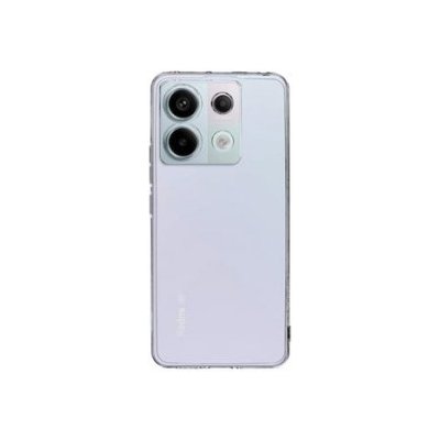 Tactical TPU Kryt pro Xiaomi Redmi Note 13 Pro 5G/Poco X6 5G Transparent 8596311242427