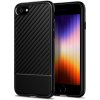 Pouzdro a kryt na mobilní telefon Apple Pouzdro Spigen Core Armor iPhone SE/8/7 černé