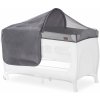 Dětská postýlka Hauck Travel Bed Canopy Grey